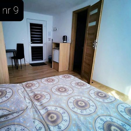 Pokoje Goscinne Gasowscy Dzieci Od 12 Roku Zycia Misdroy Exterior foto