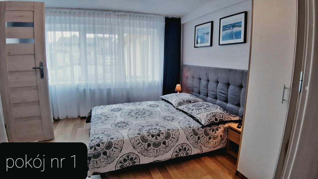 Pokoje Goscinne Gasowscy Dzieci Od 12 Roku Zycia Misdroy Exterior foto