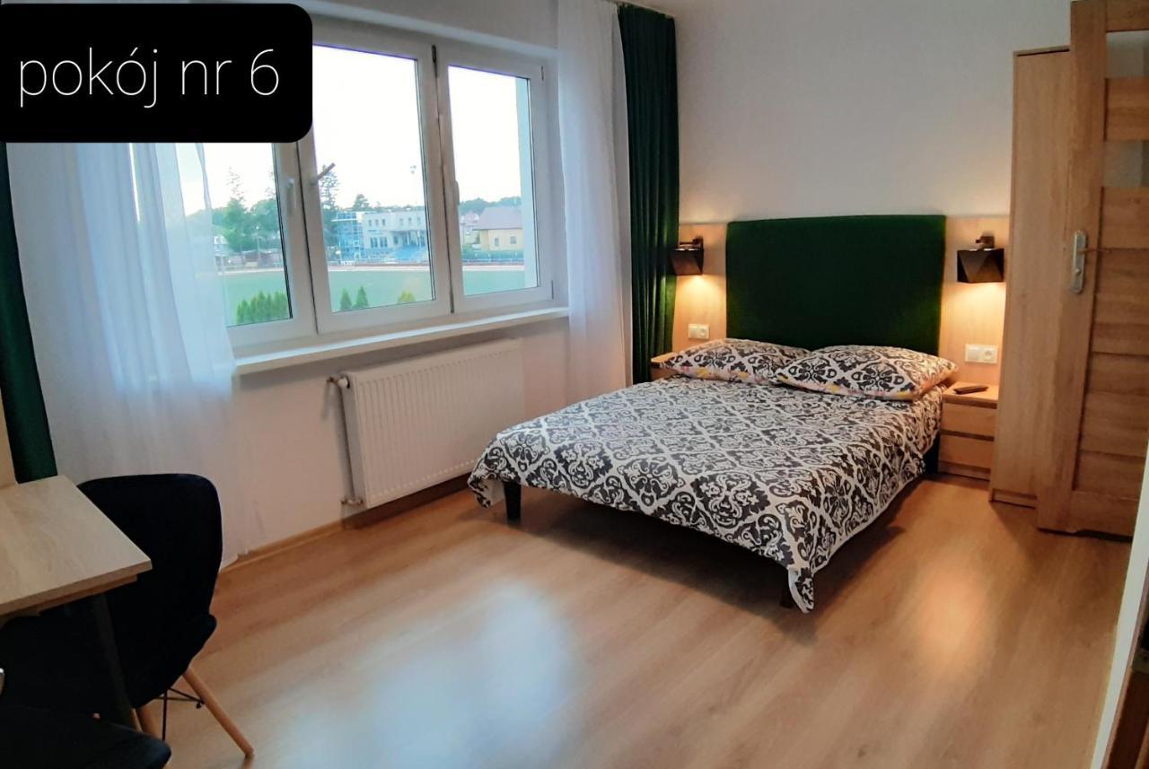 Pokoje Goscinne Gasowscy Dzieci Od 12 Roku Zycia Misdroy Zimmer foto