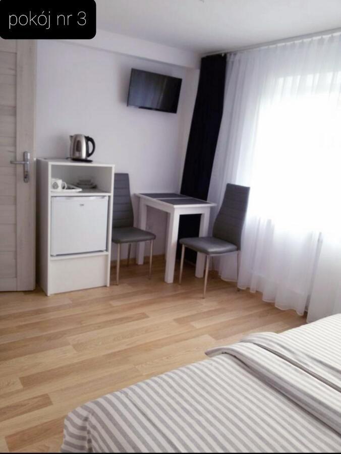 Pokoje Goscinne Gasowscy Dzieci Od 12 Roku Zycia Misdroy Exterior foto