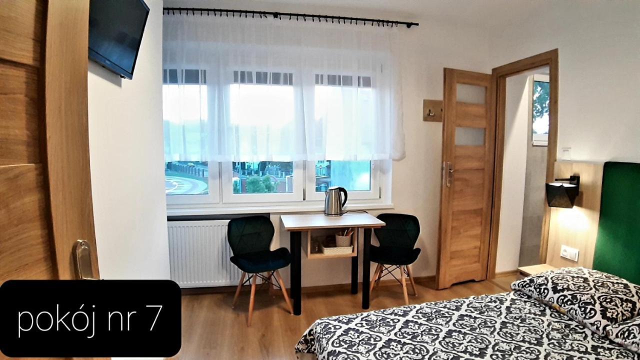 Pokoje Goscinne Gasowscy Dzieci Od 12 Roku Zycia Misdroy Exterior foto