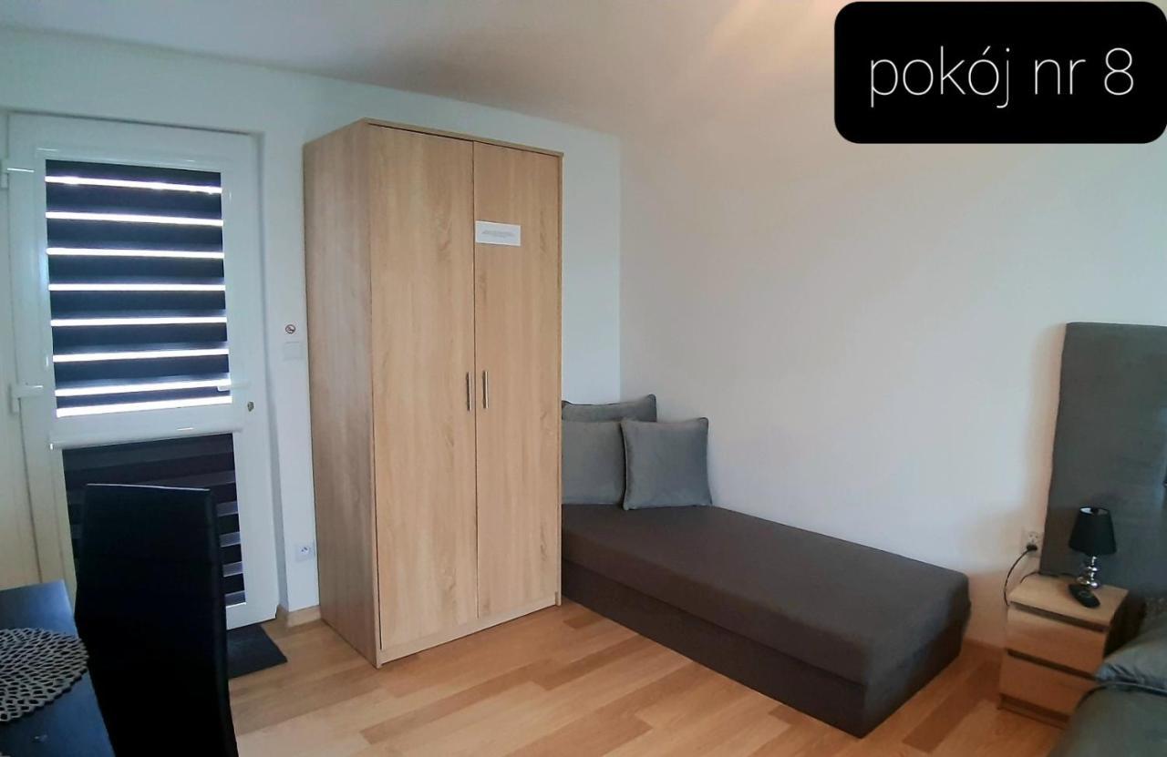 Pokoje Goscinne Gasowscy Dzieci Od 12 Roku Zycia Misdroy Exterior foto