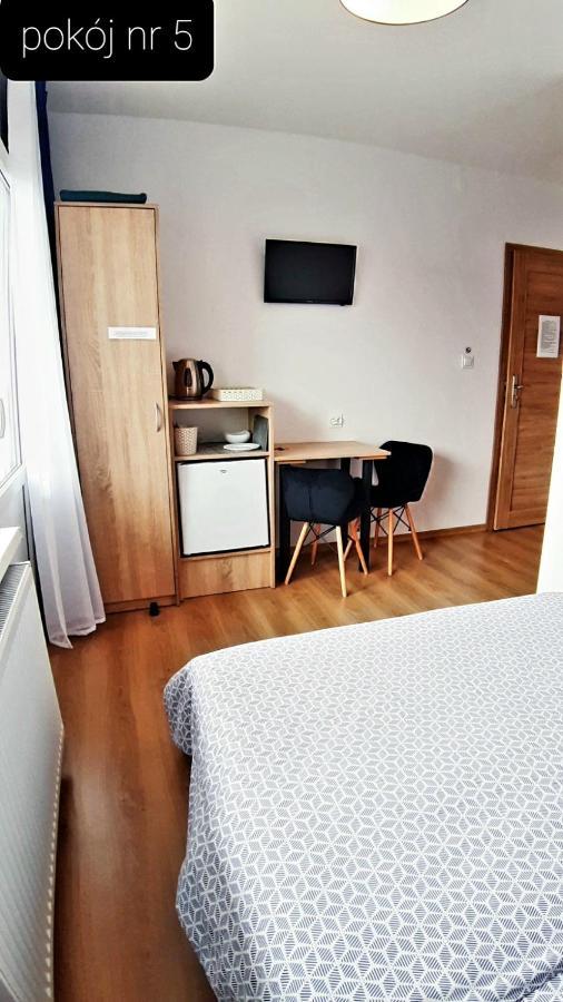 Pokoje Goscinne Gasowscy Dzieci Od 12 Roku Zycia Misdroy Exterior foto