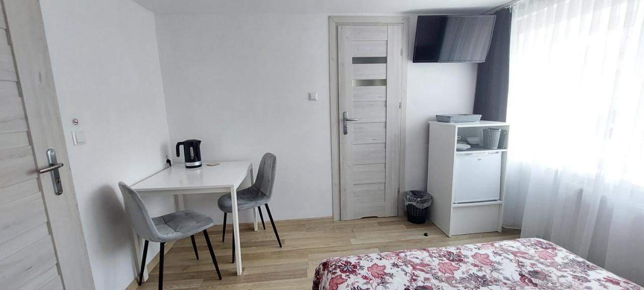 Pokoje Goscinne Gasowscy Dzieci Od 12 Roku Zycia Misdroy Exterior foto