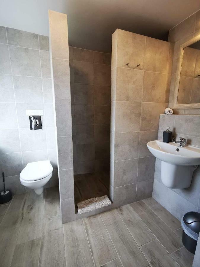 Pokoje Goscinne Gasowscy Dzieci Od 12 Roku Zycia Misdroy Exterior foto